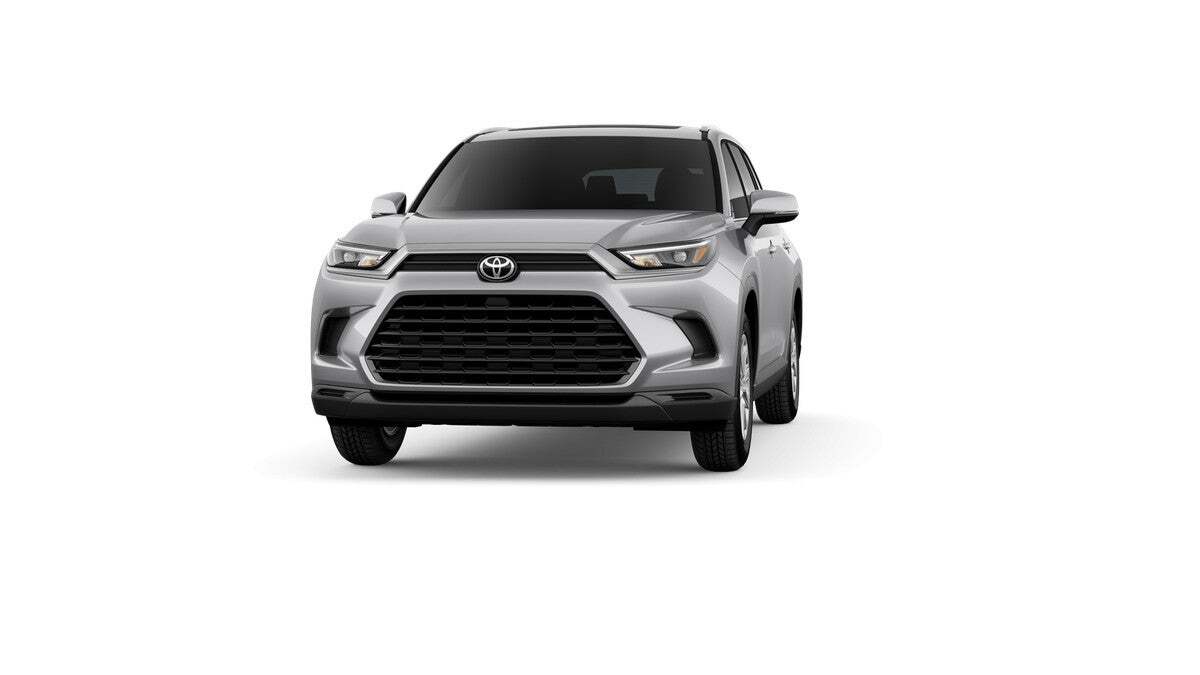 2026 Toyota Grand Highlander XLE Roseville CA
