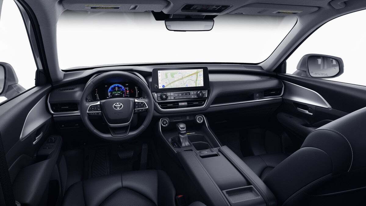 2026 Toyota Grand Highlander XLE Roseville CA
