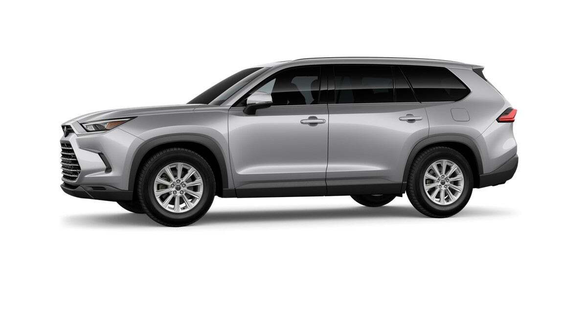 2026 Toyota Grand Highlander XLE Roseville CA