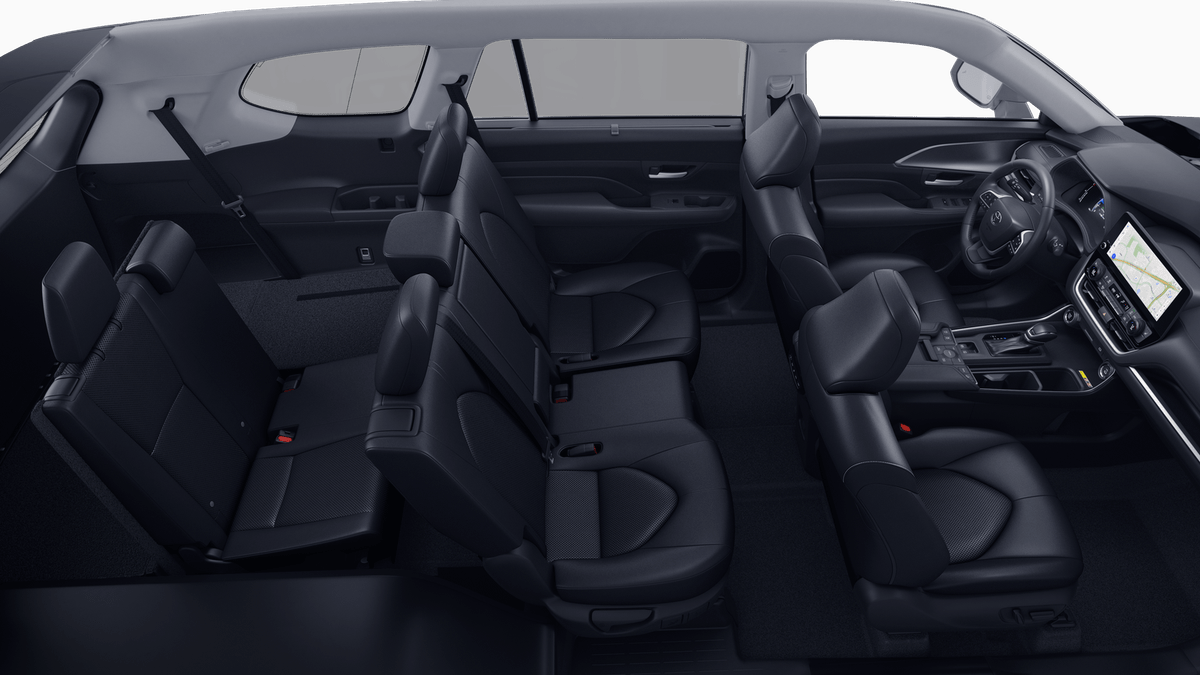 2026 Toyota Grand Highlander XLE Roseville CA