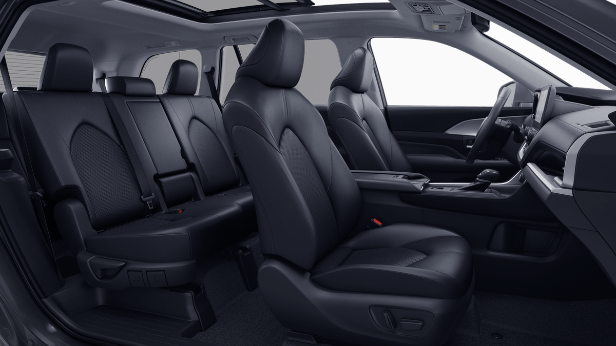 2026 Toyota Grand Highlander XLE Roseville CA