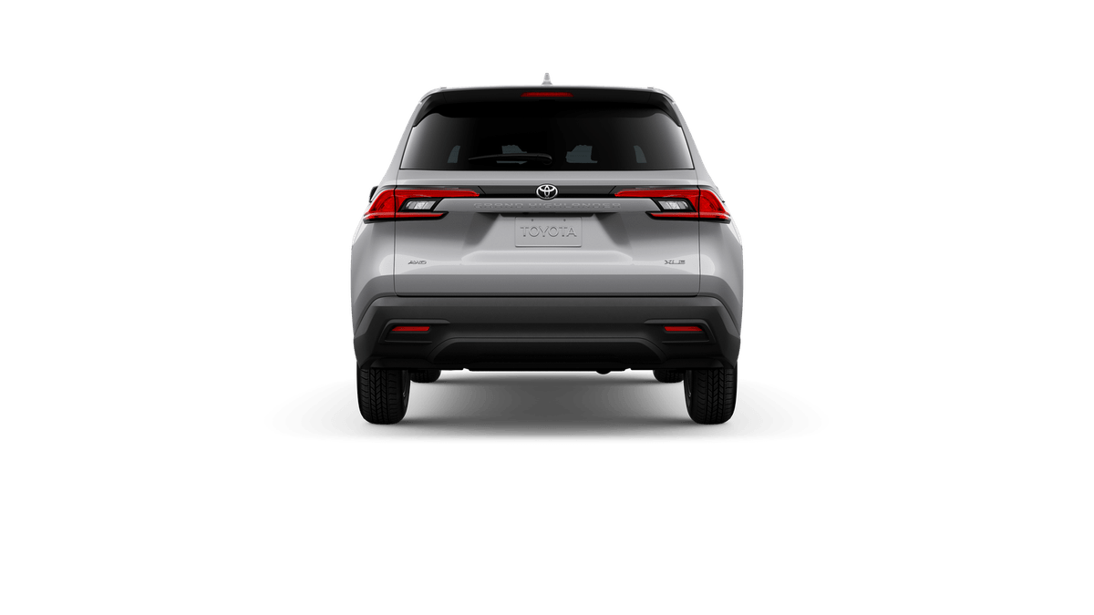 2026 Toyota Grand Highlander XLE Roseville CA