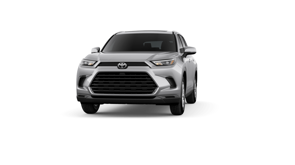 2026 Toyota Grand Highlander XLE Roseville CA