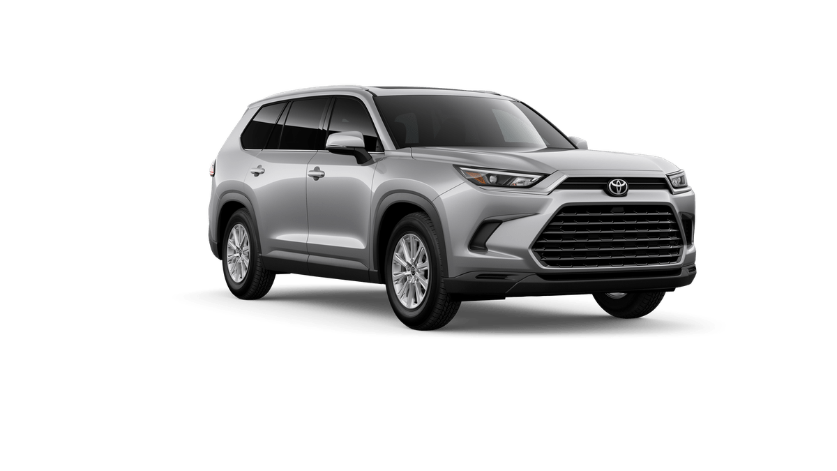 2026 Toyota Grand Highlander XLE Roseville CA