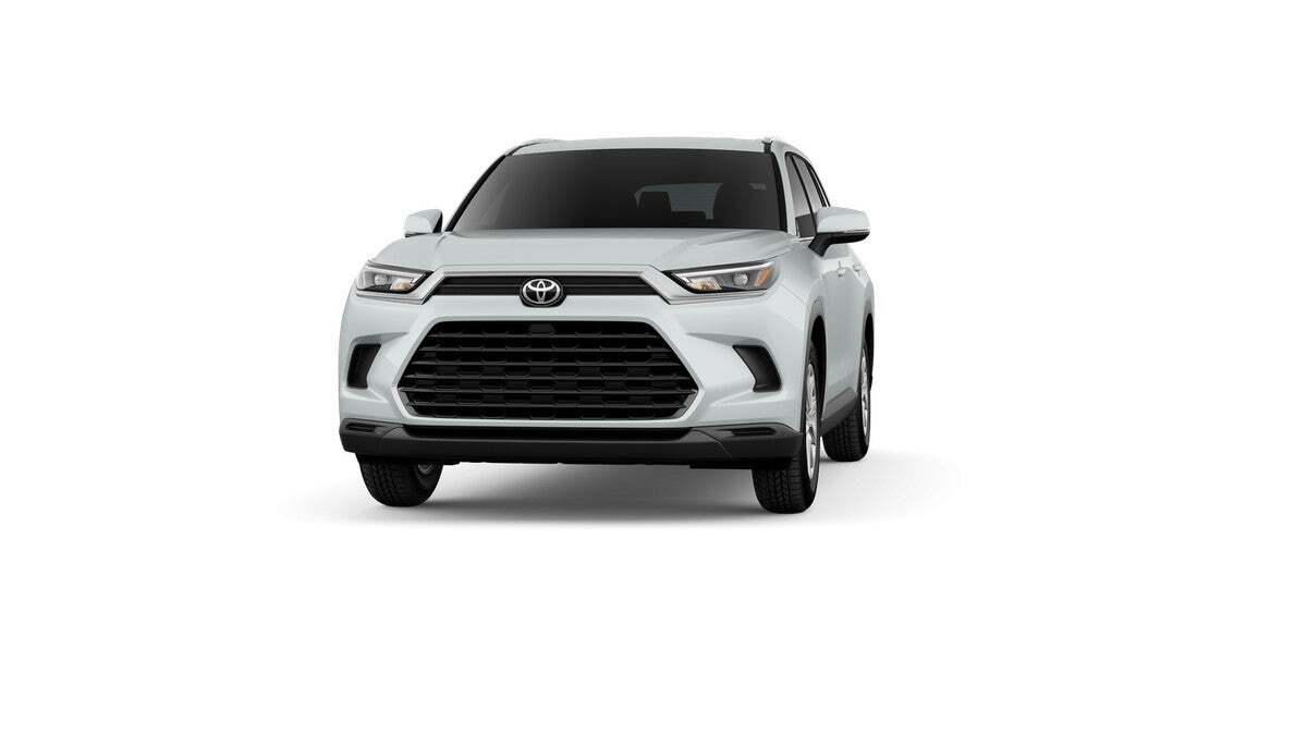 2026 Toyota Grand Highlander XLE Roseville CA