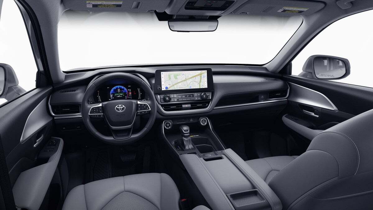 2026 Toyota Grand Highlander XLE Roseville CA