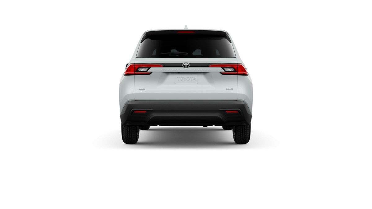2026 Toyota Grand Highlander XLE Roseville CA