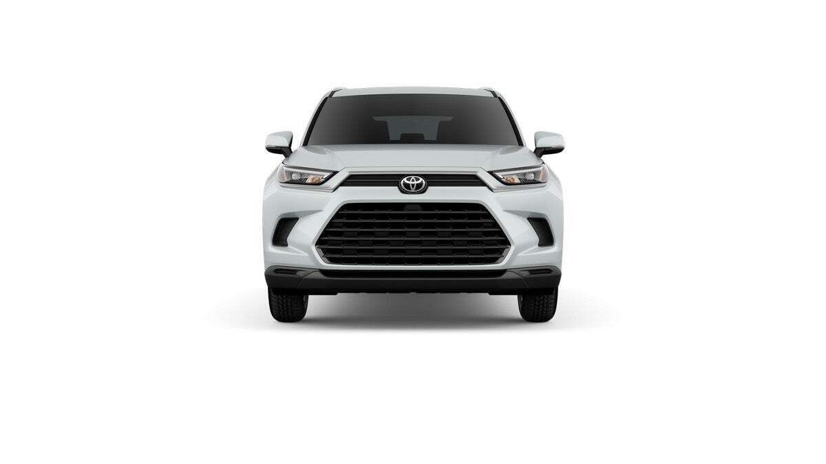 2026 Toyota Grand Highlander XLE Roseville CA