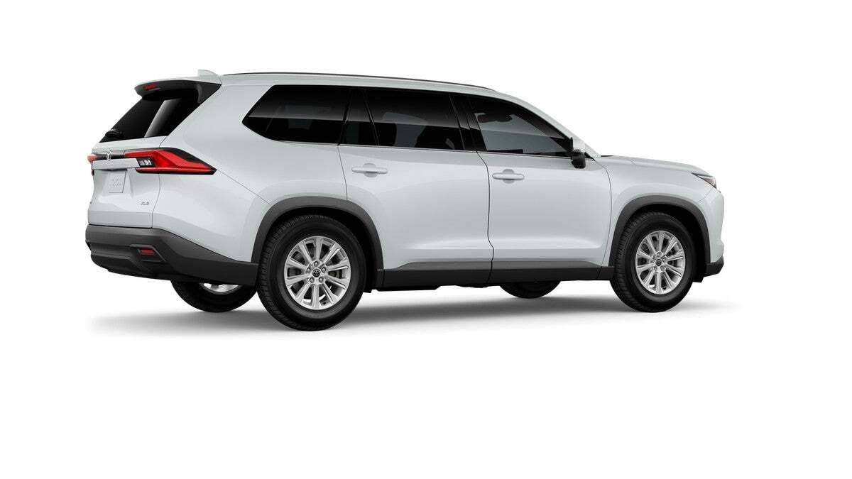 2026 Toyota Grand Highlander XLE Roseville CA
