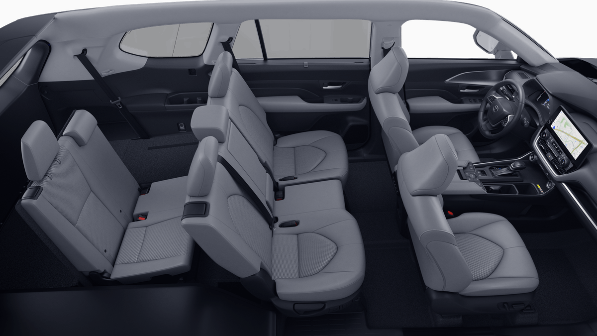 2026 Toyota Grand Highlander XLE Roseville CA