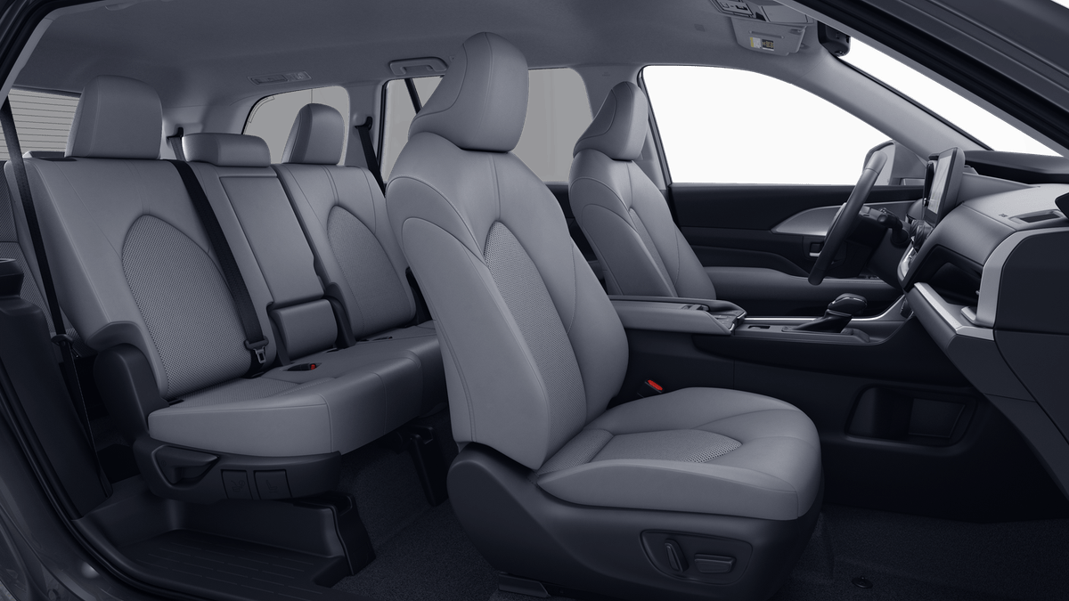 2026 Toyota Grand Highlander XLE Roseville CA