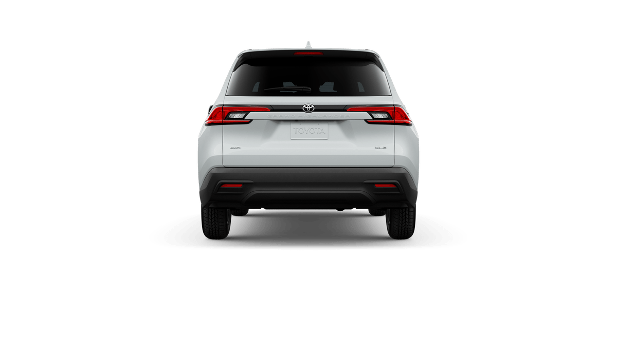 2026 Toyota Grand Highlander XLE Roseville CA