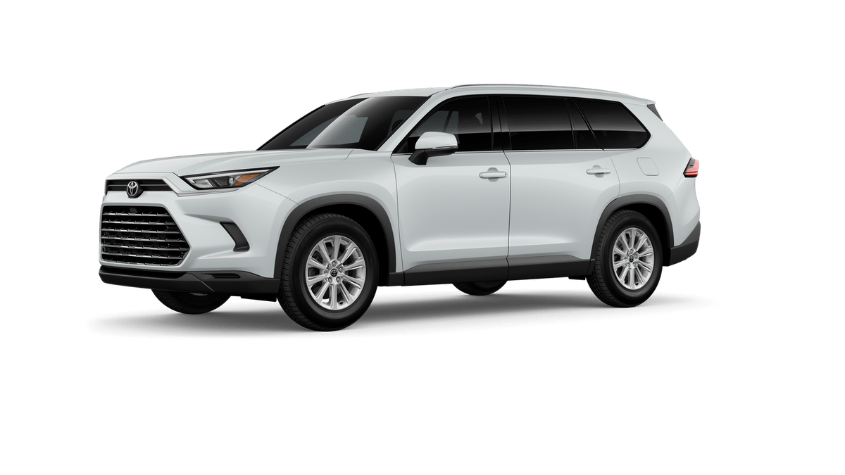 2026 Toyota Grand Highlander XLE Roseville CA