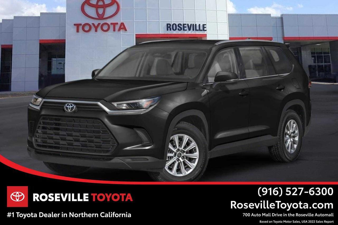2026 Toyota Grand Highlander XLE