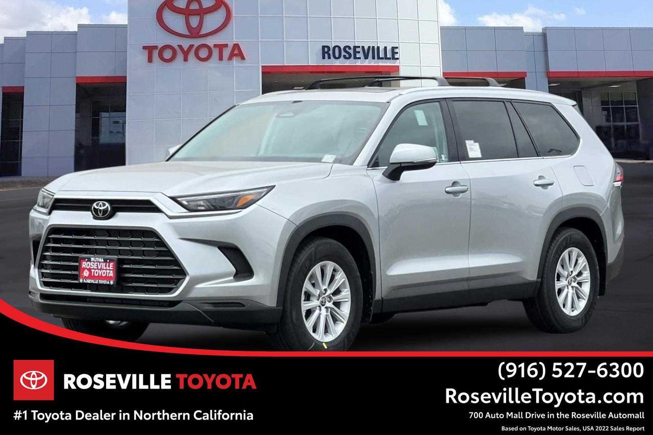 2026 Toyota Grand Highlander XLE