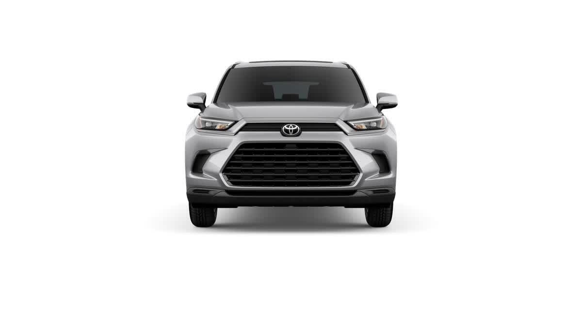 2026 Toyota Grand Highlander XLE Roseville CA