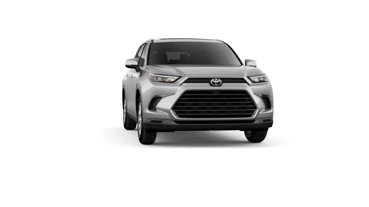 2026 Toyota Grand Highlander XLE Roseville CA