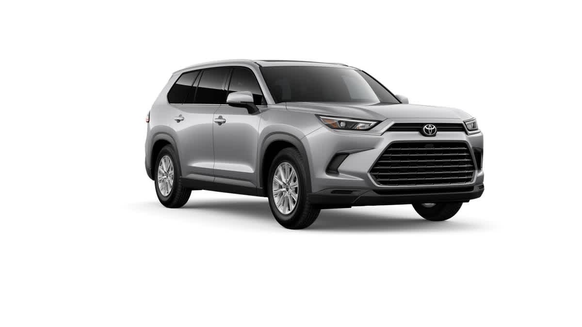 2026 Toyota Grand Highlander XLE Roseville CA