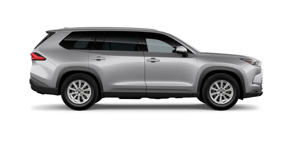 2026 Toyota Grand Highlander XLE Roseville CA