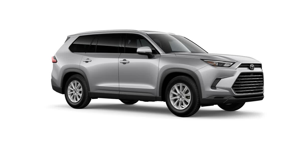 2026 Toyota Grand Highlander XLE Roseville CA