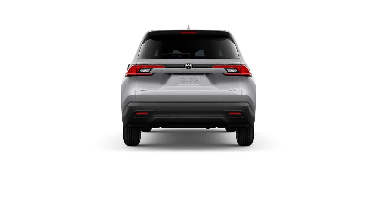 2026 Toyota Grand Highlander XLE Roseville CA