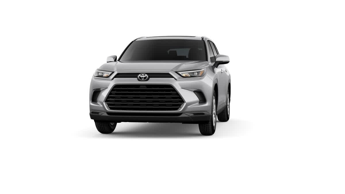 2026 Toyota Grand Highlander XLE Roseville CA