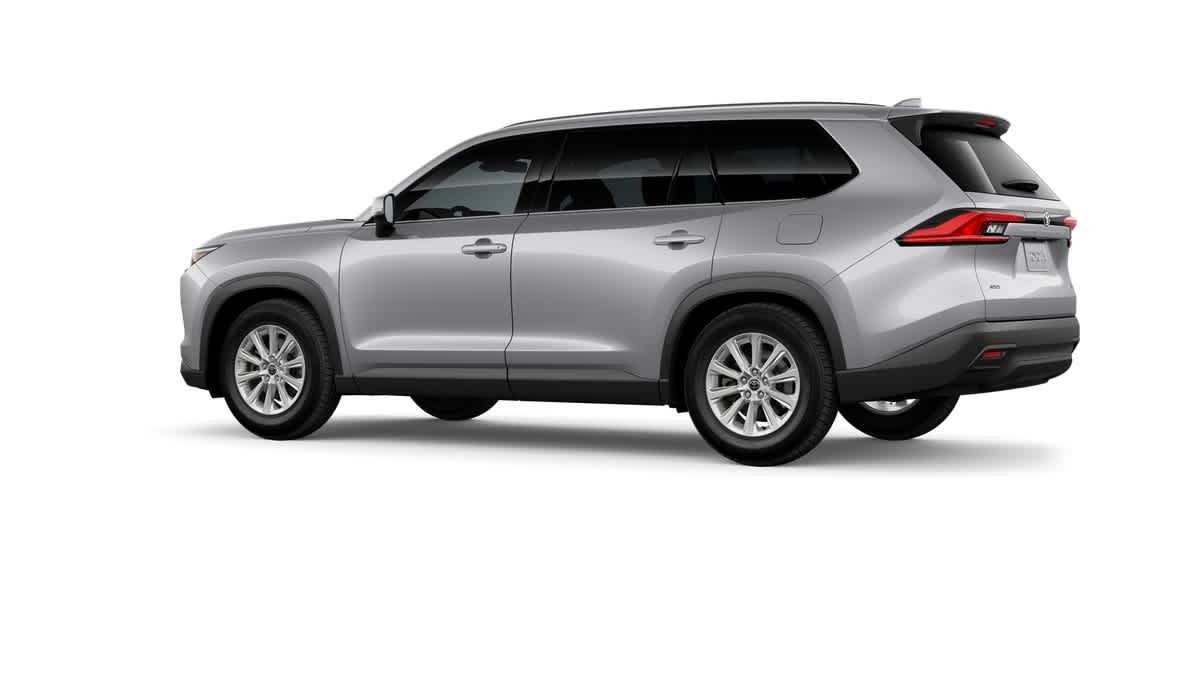 2026 Toyota Grand Highlander XLE Roseville CA