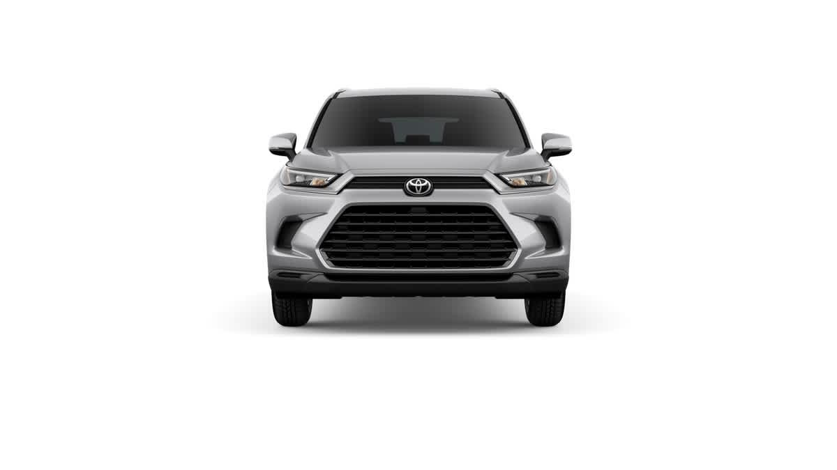 2026 Toyota Grand Highlander XLE Roseville CA