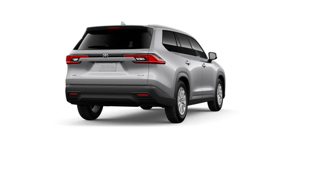2026 Toyota Grand Highlander XLE Roseville CA