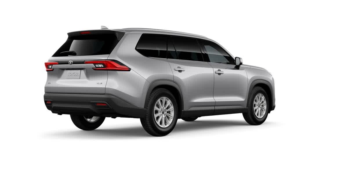 2026 Toyota Grand Highlander XLE Roseville CA