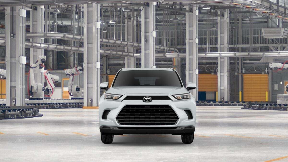 2026 Toyota Grand Highlander XLE Stafford VA