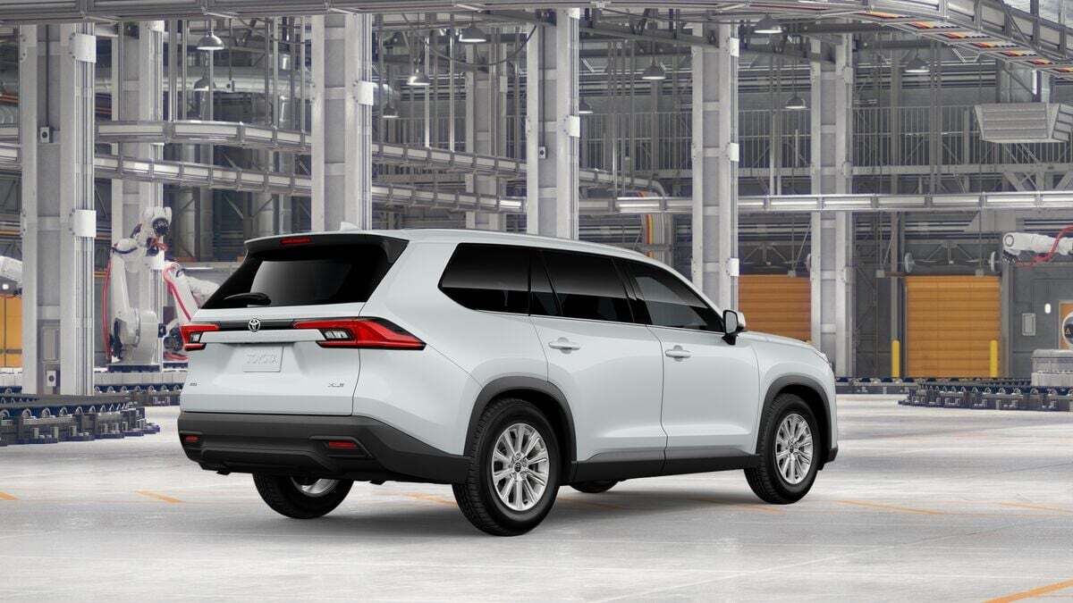 2026 Toyota Grand Highlander XLE Stafford VA