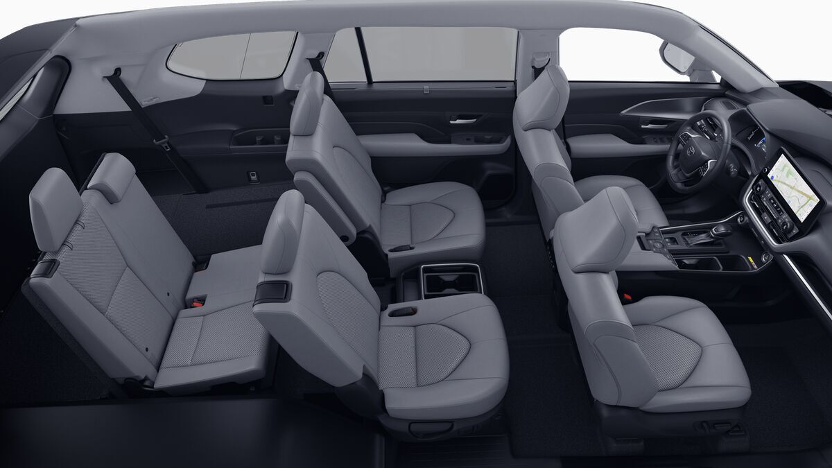 2026 Toyota Grand Highlander XLE Stafford VA