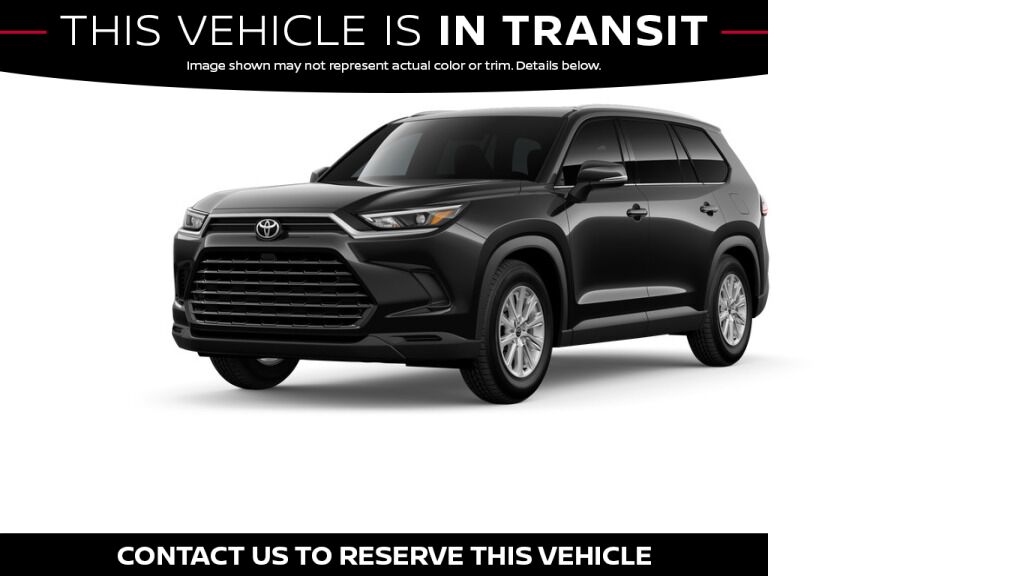 2026 Toyota Grand Highlander