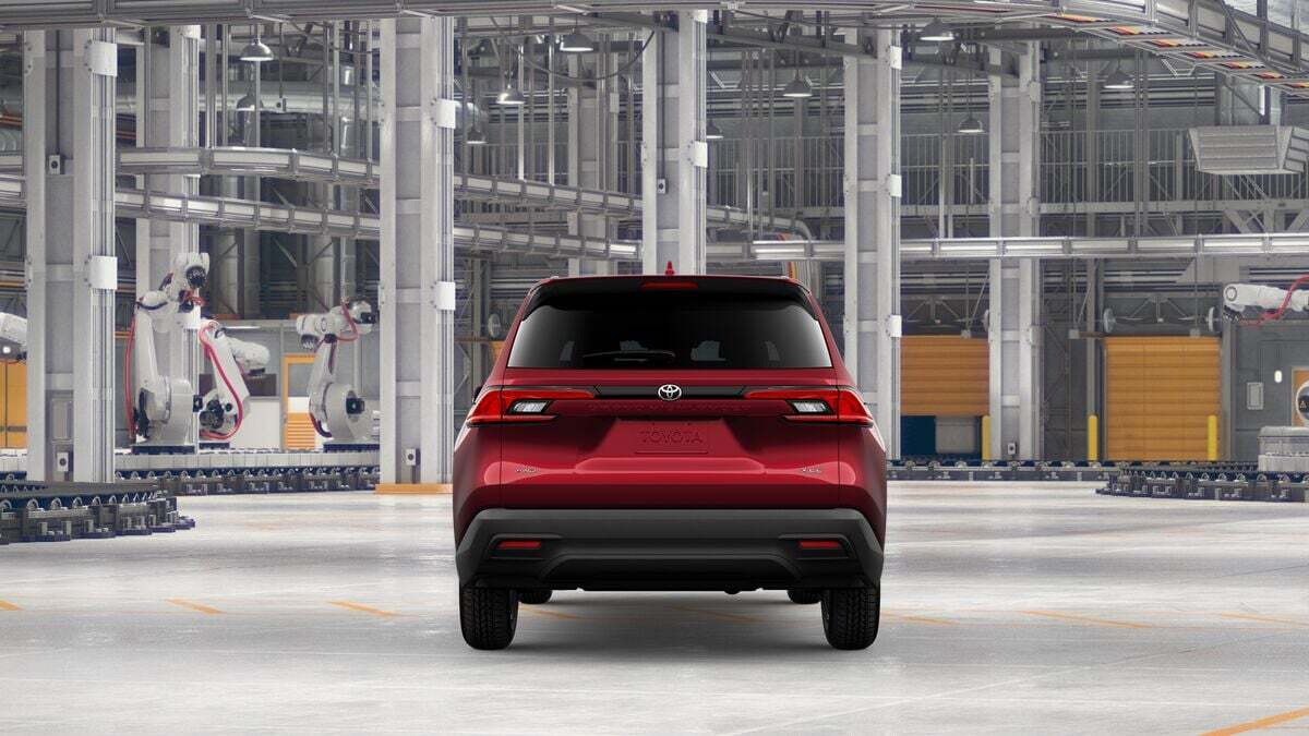 2026 Toyota Grand Highlander XLE Stafford VA