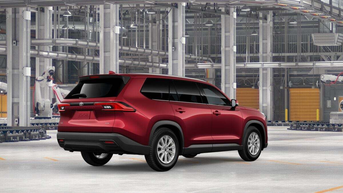 2026 Toyota Grand Highlander XLE Stafford VA