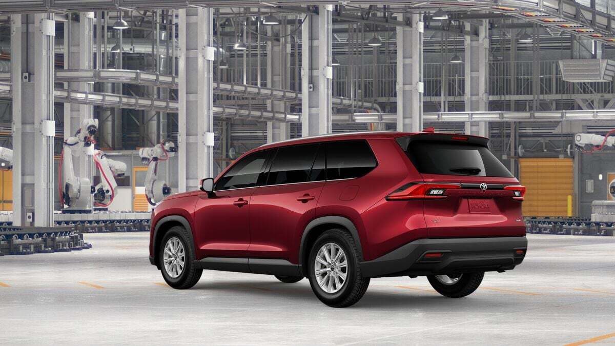 2026 Toyota Grand Highlander XLE Stafford VA