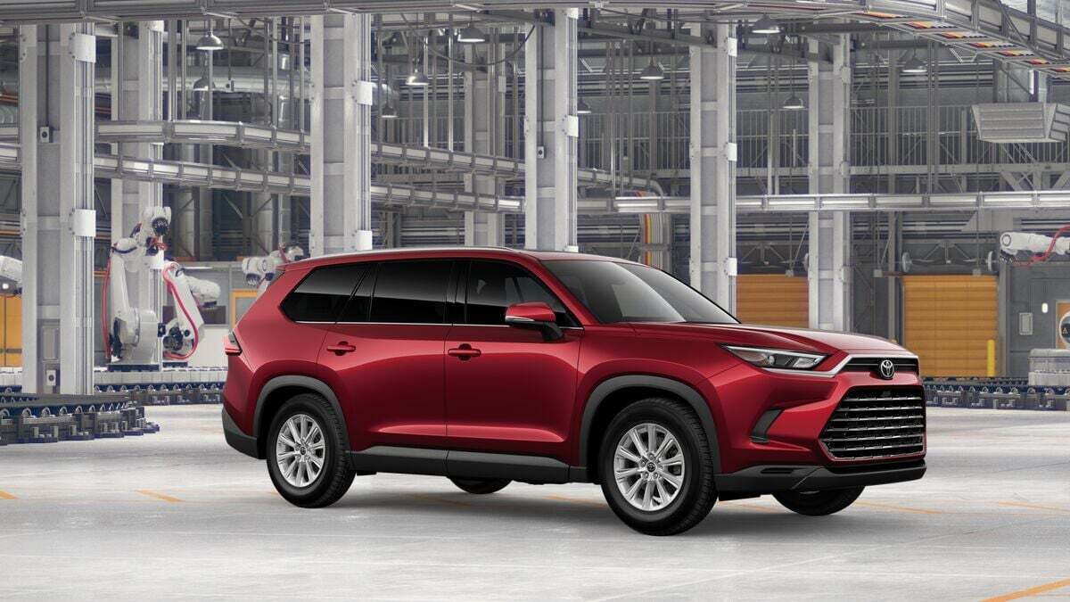 2026 Toyota Grand Highlander XLE Stafford VA