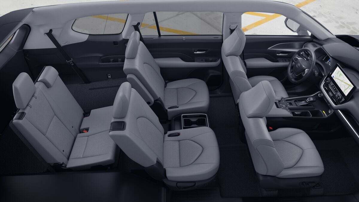 2026 Toyota Grand Highlander XLE Stafford VA