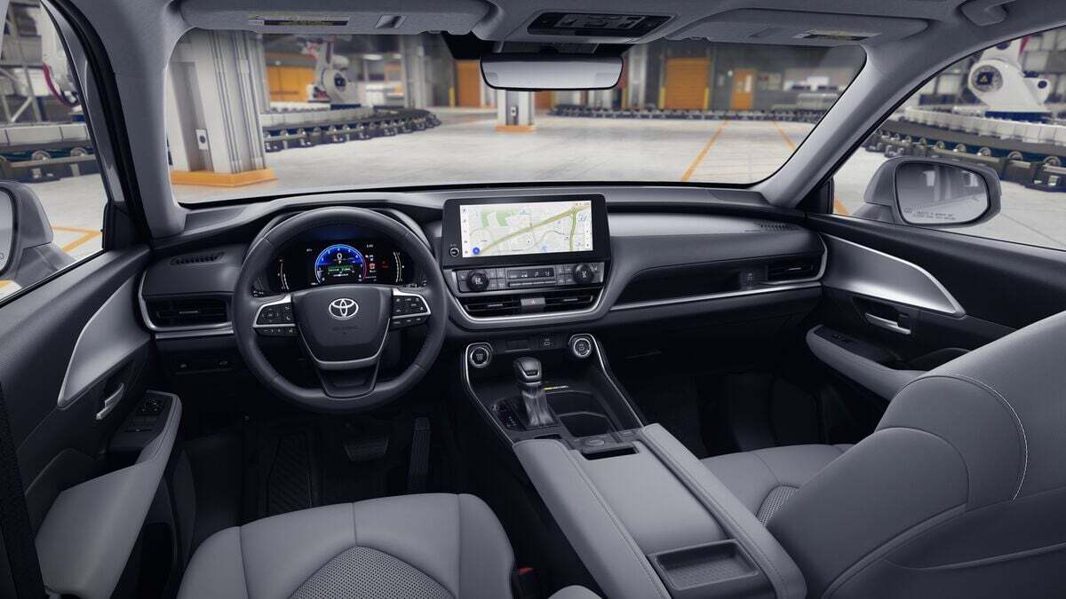 2026 Toyota Grand Highlander XLE Stafford VA