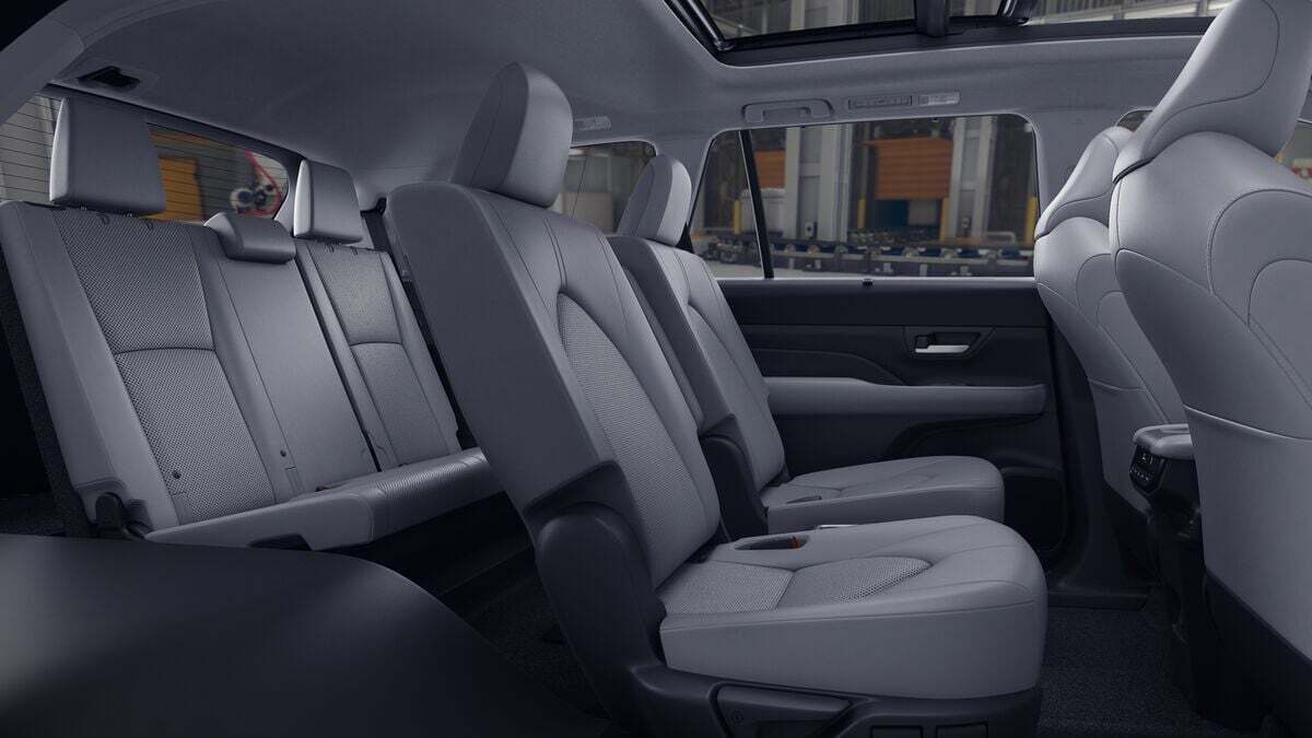 2026 Toyota Grand Highlander XLE Stafford VA