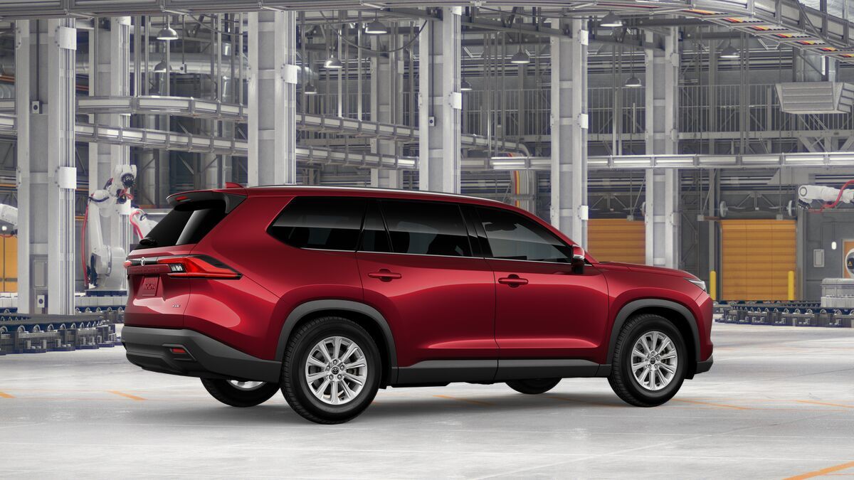 2026 Toyota Grand Highlander XLE Stafford VA