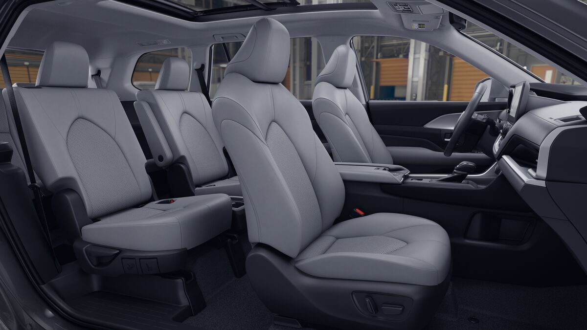 2026 Toyota Grand Highlander XLE Stafford VA