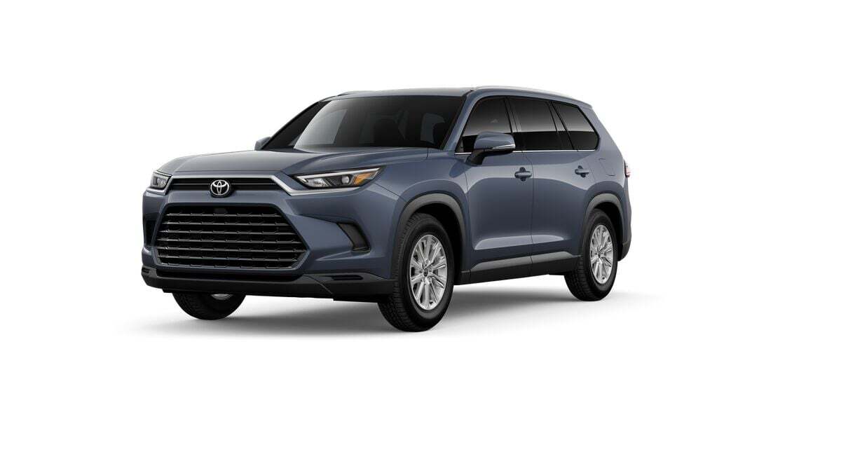 2026 Toyota Grand Highlander XLE Laurel MD