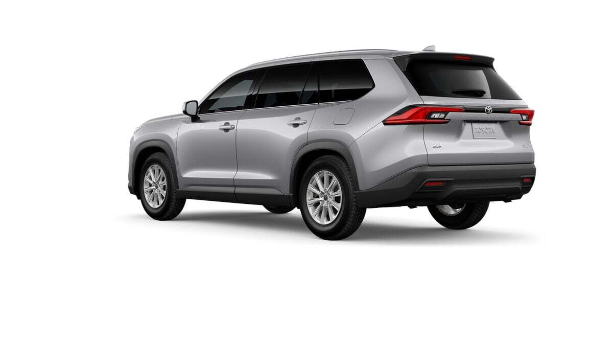 2026 Toyota Grand Highlander XLE Laurel MD