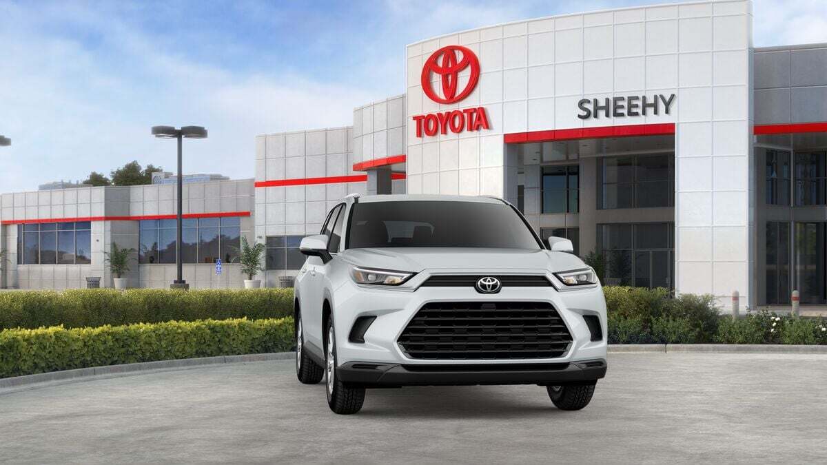 2026 Toyota Grand Highlander XLE Laurel MD