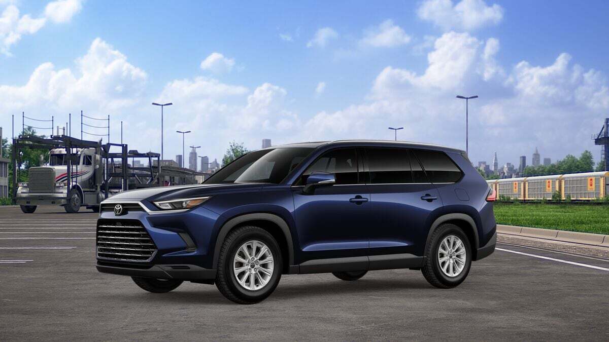 2026 Toyota Grand Highlander XLE Laurel MD