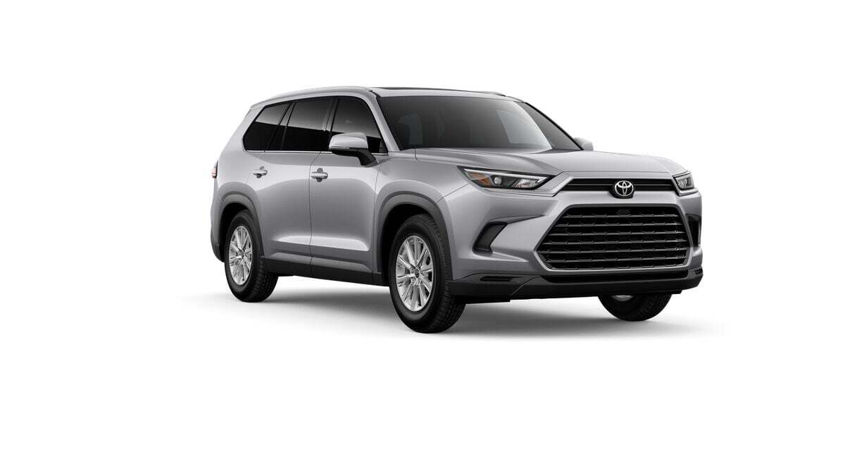 2026 Toyota Grand Highlander XLE Laurel MD