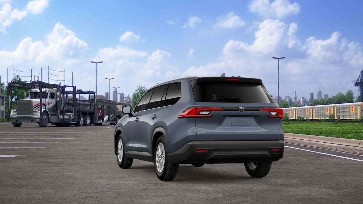 2026 Toyota Grand Highlander XLE Laurel MD