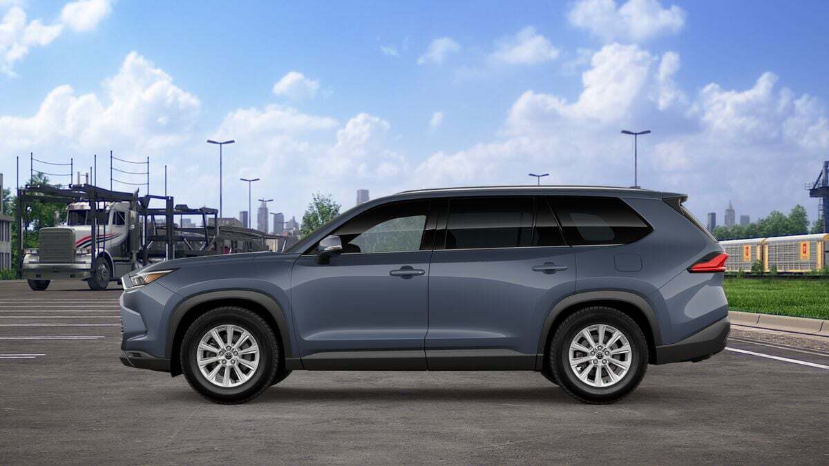 2026 Toyota Grand Highlander XLE Laurel MD